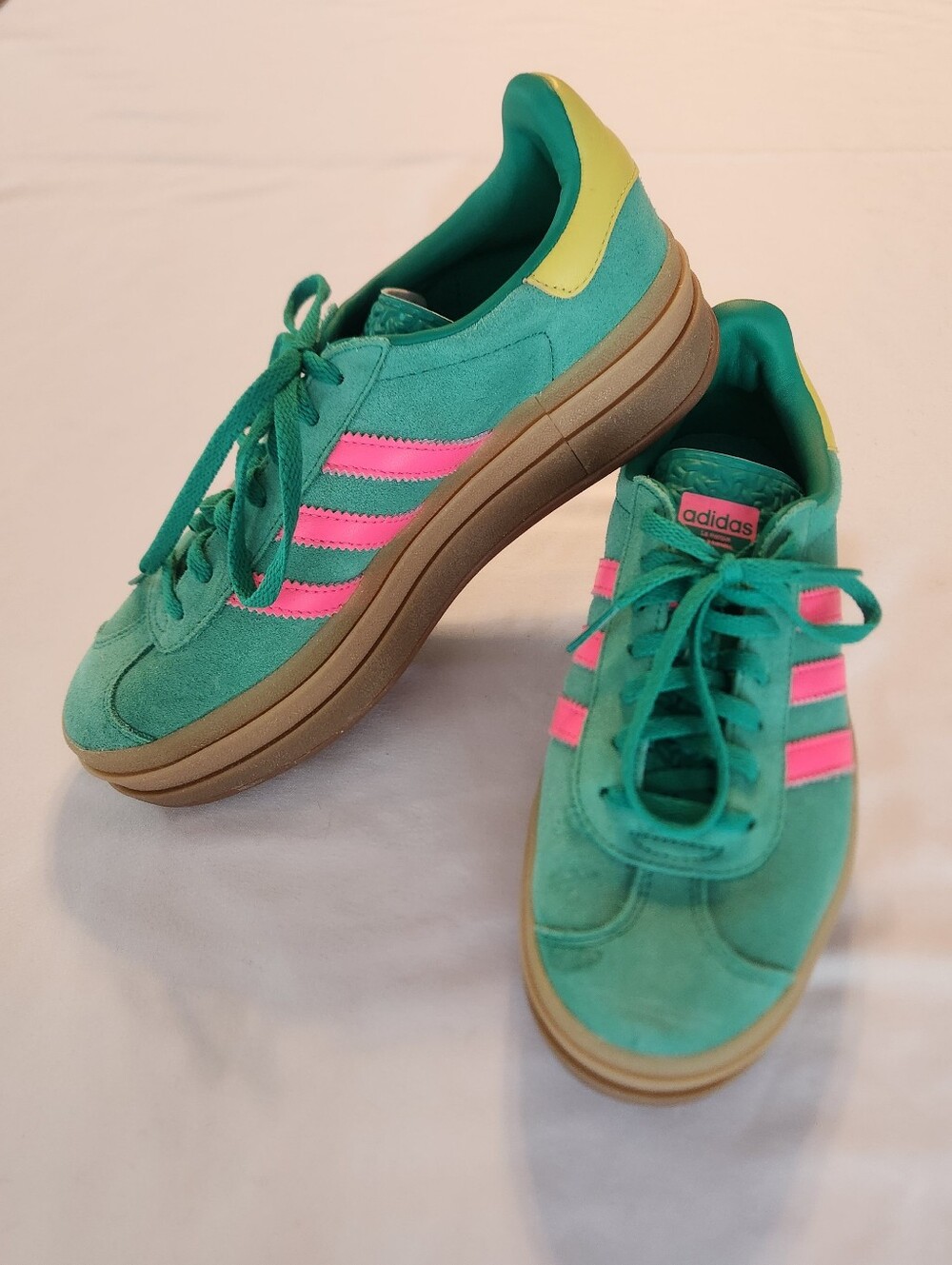 Adidas Gazelle Bold Shoes
